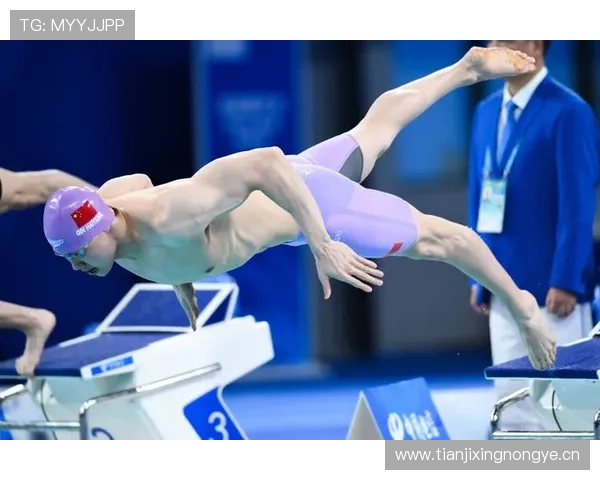 2025游泳世界锦标赛精彩回顾 打破多项纪录中国选手表现亮眼