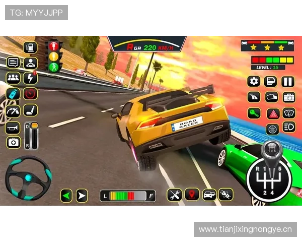 极速竞速传奇 驾驭梦想挑战极限 赛车动画精彩纷呈再启航